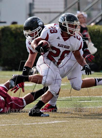 Thumbnail 1 in Harlan County @ Morristown-Hamblen West photogallery.