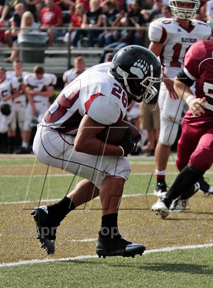 Thumbnail 2 in Harlan County @ Morristown-Hamblen West photogallery.