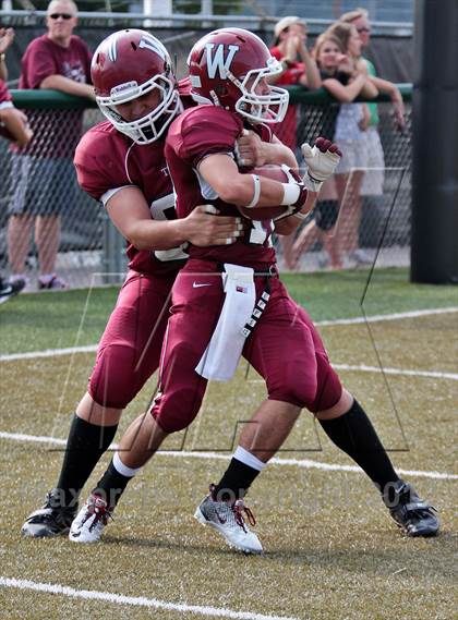 Thumbnail 1 in Harlan County @ Morristown-Hamblen West photogallery.