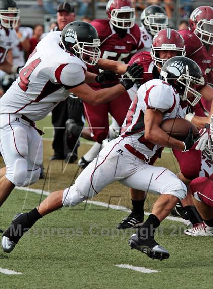 Thumbnail 1 in Harlan County @ Morristown-Hamblen West photogallery.