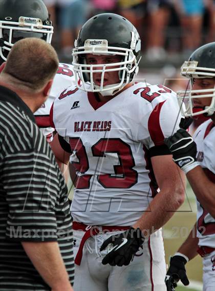 Thumbnail 2 in Harlan County @ Morristown-Hamblen West photogallery.