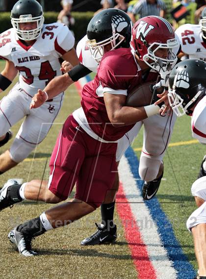 Thumbnail 2 in Harlan County @ Morristown-Hamblen West photogallery.