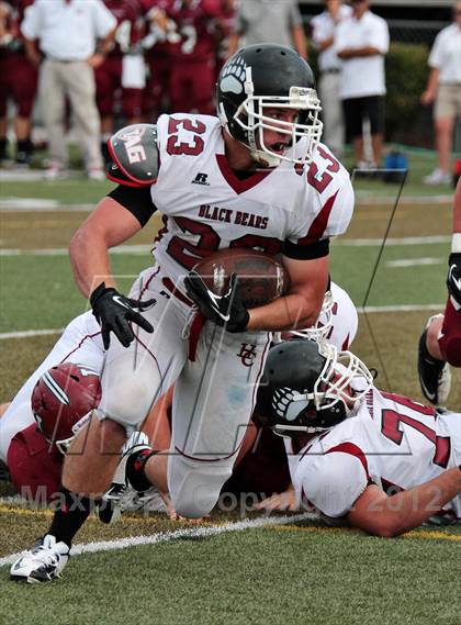 Thumbnail 1 in Harlan County @ Morristown-Hamblen West photogallery.