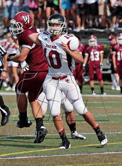 Thumbnail 1 in Harlan County @ Morristown-Hamblen West photogallery.