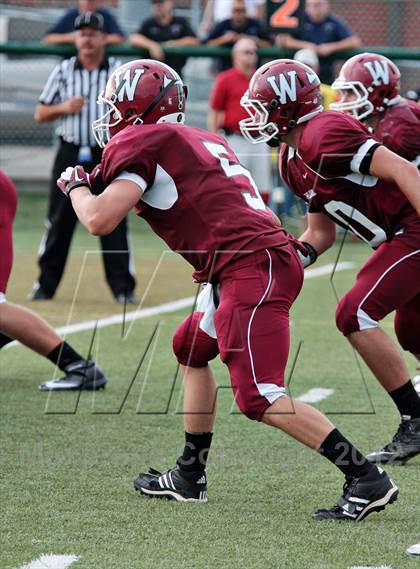 Thumbnail 2 in Harlan County @ Morristown-Hamblen West photogallery.