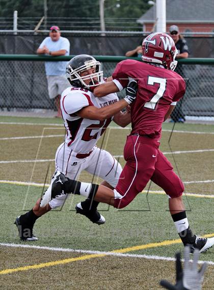 Thumbnail 1 in Harlan County @ Morristown-Hamblen West photogallery.