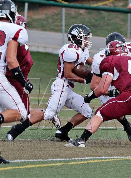 Thumbnail 2 in Harlan County @ Morristown-Hamblen West photogallery.