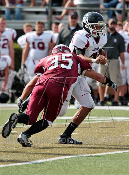 Thumbnail 2 in Harlan County @ Morristown-Hamblen West photogallery.
