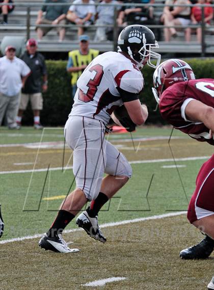 Thumbnail 3 in Harlan County @ Morristown-Hamblen West photogallery.