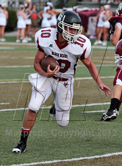 Thumbnail 2 in Harlan County @ Morristown-Hamblen West photogallery.