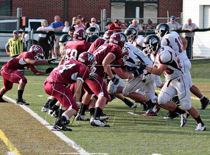 Thumbnail 2 in Harlan County @ Morristown-Hamblen West photogallery.