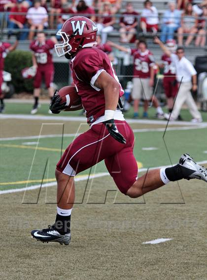 Thumbnail 1 in Harlan County @ Morristown-Hamblen West photogallery.