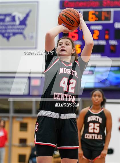 Thumbnail 3 in North Central @ Ben Davis photogallery.