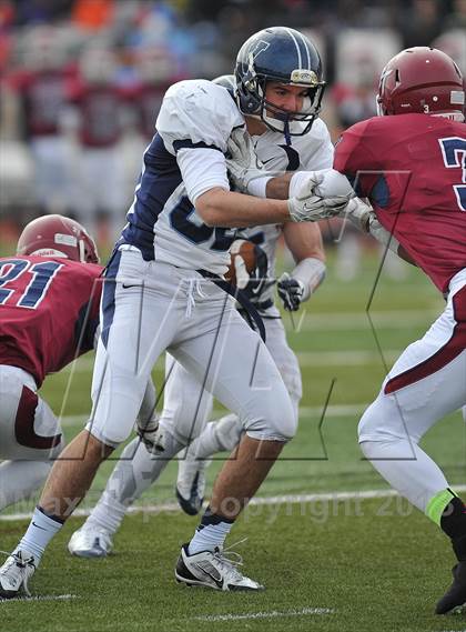 Thumbnail 2 in Valor Christian @ Cherokee Trail (CHSAA 5A SemifInal) photogallery.