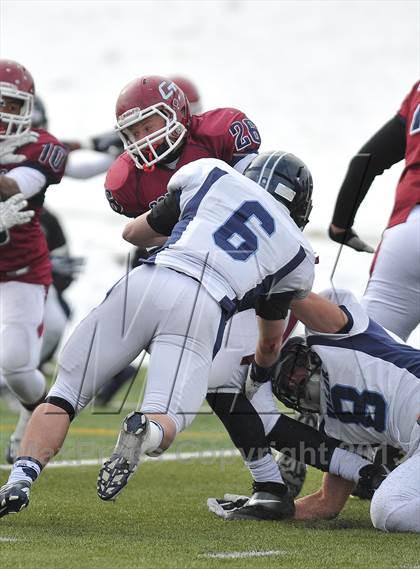 Thumbnail 1 in Valor Christian @ Cherokee Trail (CHSAA 5A SemifInal) photogallery.