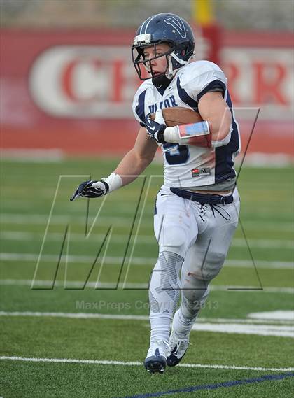 Thumbnail 2 in Valor Christian @ Cherokee Trail (CHSAA 5A SemifInal) photogallery.