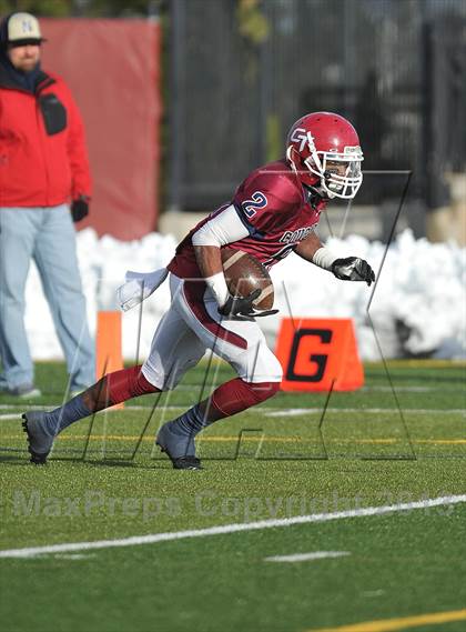 Thumbnail 2 in Valor Christian @ Cherokee Trail (CHSAA 5A SemifInal) photogallery.