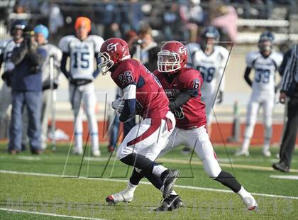 Thumbnail 3 in Valor Christian @ Cherokee Trail (CHSAA 5A SemifInal) photogallery.
