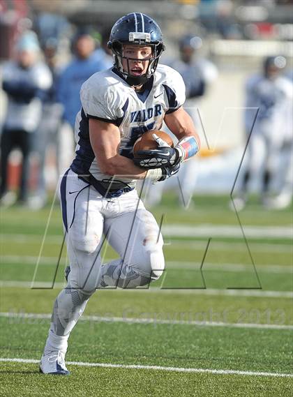 Thumbnail 1 in Valor Christian @ Cherokee Trail (CHSAA 5A SemifInal) photogallery.