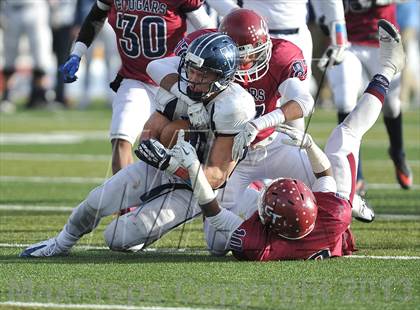 Thumbnail 3 in Valor Christian @ Cherokee Trail (CHSAA 5A SemifInal) photogallery.