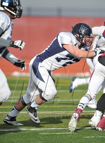 Thumbnail 1 in Valor Christian @ Cherokee Trail (CHSAA 5A SemifInal) photogallery.