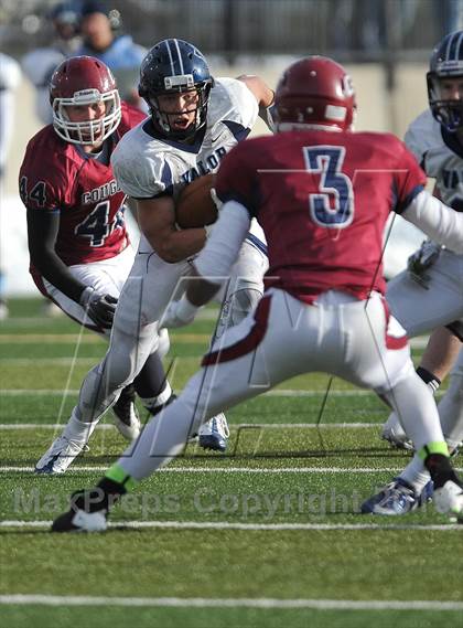 Thumbnail 2 in Valor Christian @ Cherokee Trail (CHSAA 5A SemifInal) photogallery.