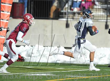 Thumbnail 1 in Valor Christian @ Cherokee Trail (CHSAA 5A SemifInal) photogallery.
