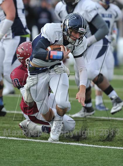 Thumbnail 3 in Valor Christian @ Cherokee Trail (CHSAA 5A SemifInal) photogallery.