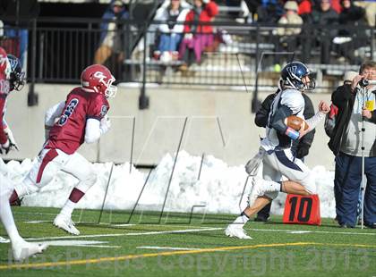 Thumbnail 1 in Valor Christian @ Cherokee Trail (CHSAA 5A SemifInal) photogallery.
