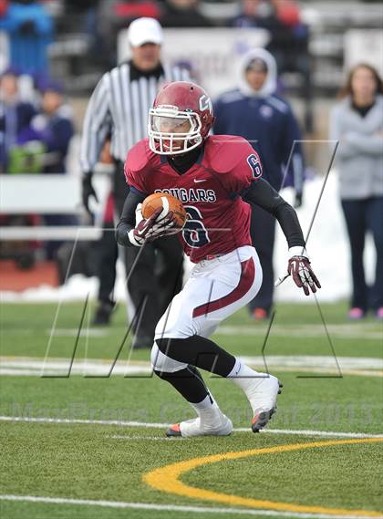 Thumbnail 1 in Valor Christian @ Cherokee Trail (CHSAA 5A SemifInal) photogallery.