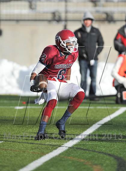 Thumbnail 1 in Valor Christian @ Cherokee Trail (CHSAA 5A SemifInal) photogallery.