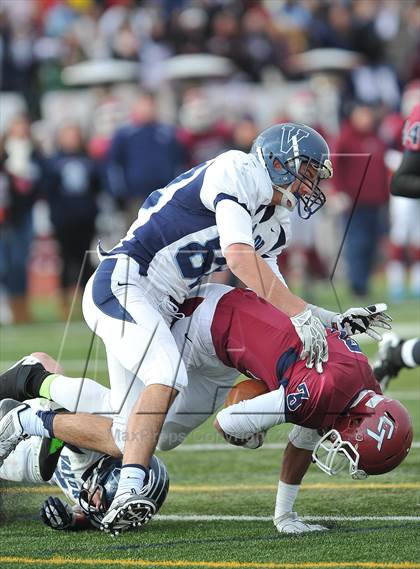 Thumbnail 1 in Valor Christian @ Cherokee Trail (CHSAA 5A SemifInal) photogallery.