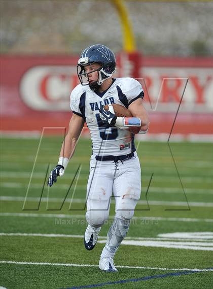 Thumbnail 3 in Valor Christian @ Cherokee Trail (CHSAA 5A SemifInal) photogallery.