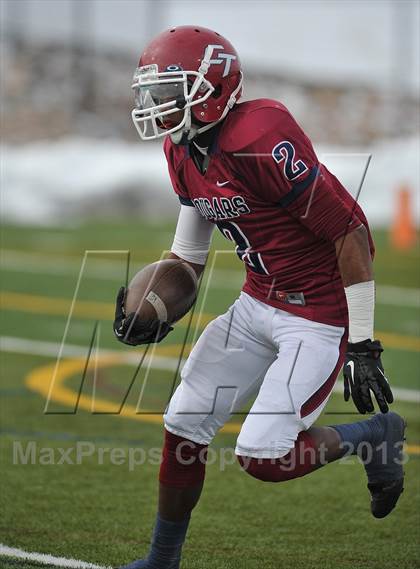 Thumbnail 3 in Valor Christian @ Cherokee Trail (CHSAA 5A SemifInal) photogallery.