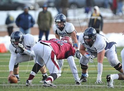 Thumbnail 1 in Valor Christian @ Cherokee Trail (CHSAA 5A SemifInal) photogallery.