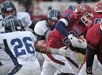 Thumbnail 3 in Valor Christian @ Cherokee Trail (CHSAA 5A SemifInal) photogallery.