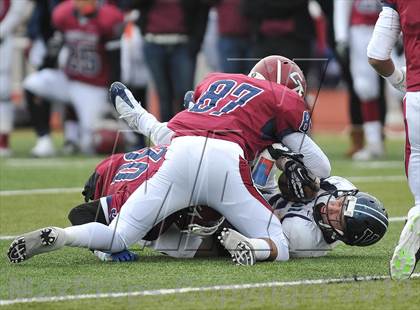 Thumbnail 1 in Valor Christian @ Cherokee Trail (CHSAA 5A SemifInal) photogallery.