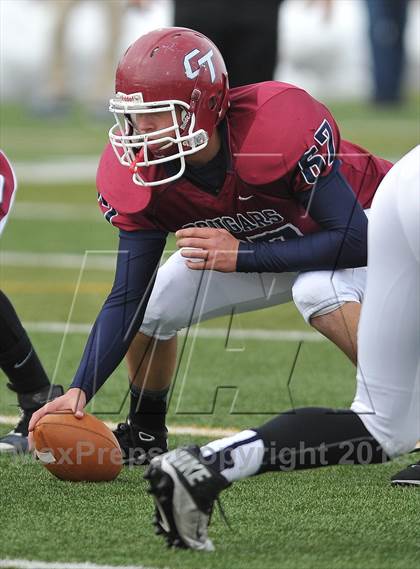 Thumbnail 3 in Valor Christian @ Cherokee Trail (CHSAA 5A SemifInal) photogallery.