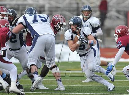 Thumbnail 2 in Valor Christian @ Cherokee Trail (CHSAA 5A SemifInal) photogallery.