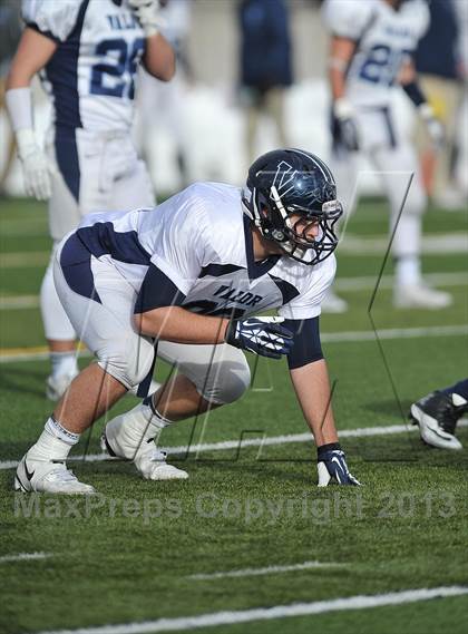 Thumbnail 1 in Valor Christian @ Cherokee Trail (CHSAA 5A SemifInal) photogallery.