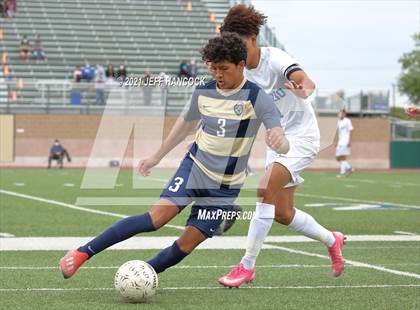 Thumbnail 3 in Alexander vs. Del Rio (UIL 6A Regional Quarterfinal) photogallery.