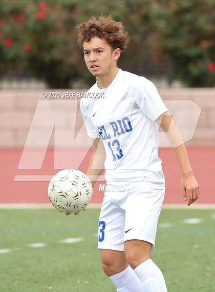 Thumbnail 3 in Alexander vs. Del Rio (UIL 6A Regional Quarterfinal) photogallery.