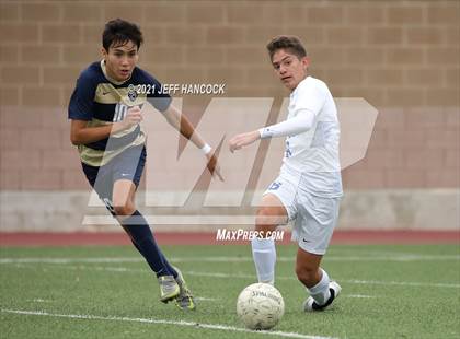 Thumbnail 3 in Alexander vs. Del Rio (UIL 6A Regional Quarterfinal) photogallery.