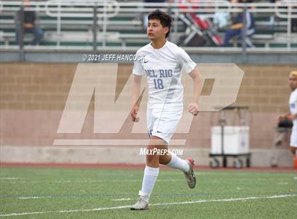 Thumbnail 2 in Alexander vs. Del Rio (UIL 6A Regional Quarterfinal) photogallery.