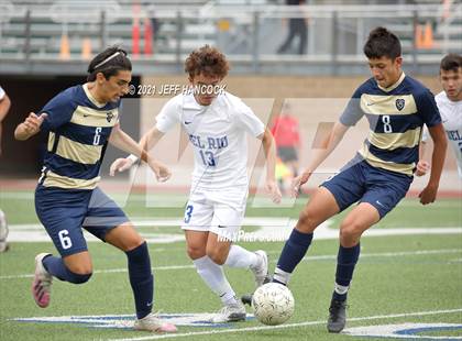 Thumbnail 1 in Alexander vs. Del Rio (UIL 6A Regional Quarterfinal) photogallery.