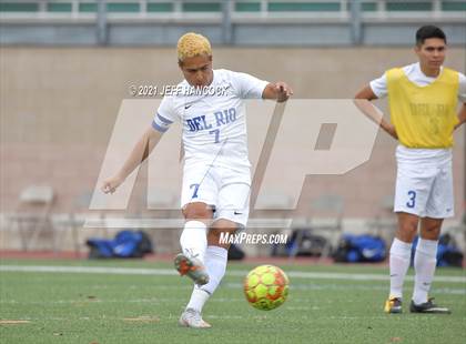 Thumbnail 2 in Alexander vs. Del Rio (UIL 6A Regional Quarterfinal) photogallery.