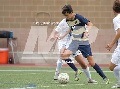 Thumbnail 1 in Alexander vs. Del Rio (UIL 6A Regional Quarterfinal) photogallery.