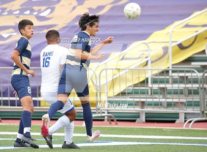 Thumbnail 2 in Alexander vs. Del Rio (UIL 6A Regional Quarterfinal) photogallery.