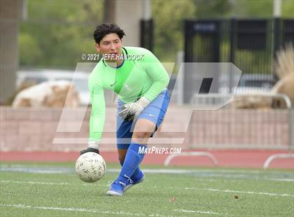 Thumbnail 3 in Alexander vs. Del Rio (UIL 6A Regional Quarterfinal) photogallery.