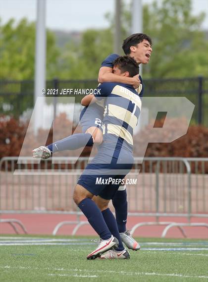 Thumbnail 3 in Alexander vs. Del Rio (UIL 6A Regional Quarterfinal) photogallery.